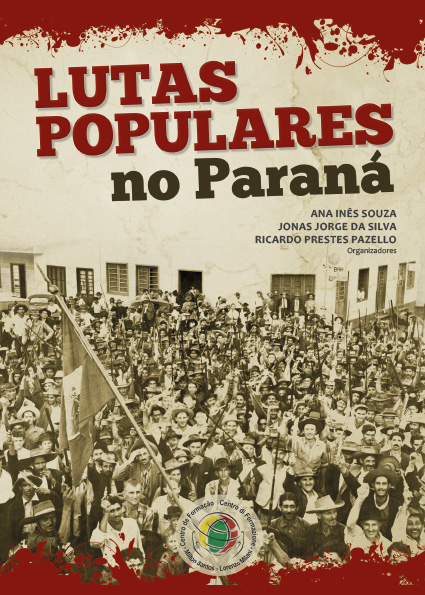 Livro – Lutas populares no Paraná