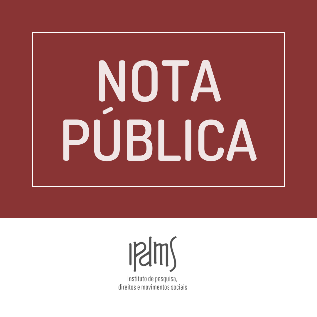 Nota de Repúdio do IPDMS Contra os Atos Antidemocráticos Bolsonaristas