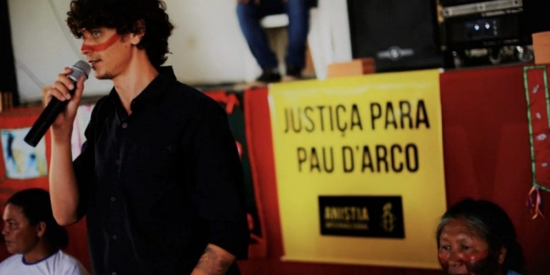 Carta Pública do IPDMS sobre a prisão do advogado popular José Vargas Júnior